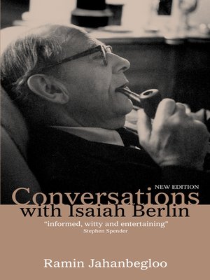 cover image of Conversations with Isaiah Berlin